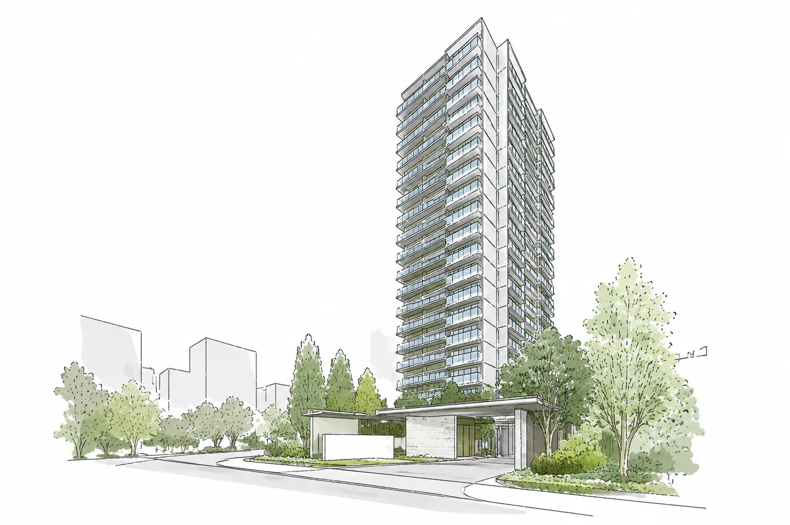 福岡市のマンション