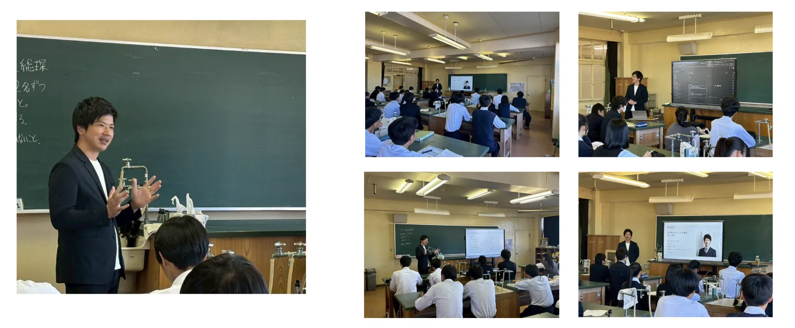 福岡県立玄洋高等学校様