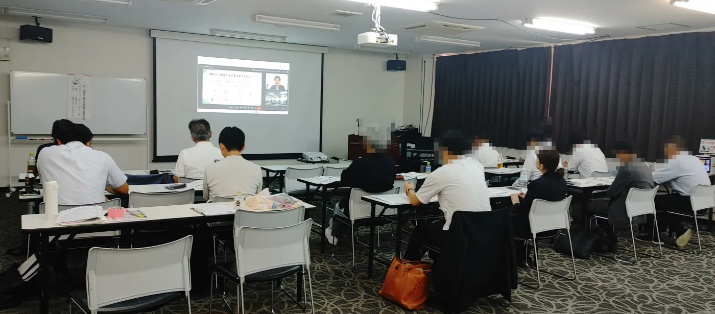 鹿児島県の不動産会社向けAI活用セミナーに登壇しました