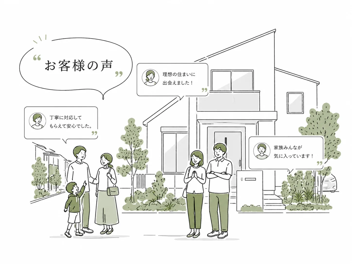 飯塚市のマンションを、ご紹介からお預かりして売却